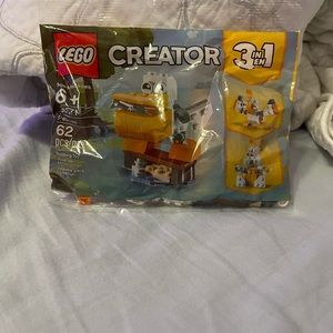 LEGO CREATOR: Pelican (30571) New Sealed